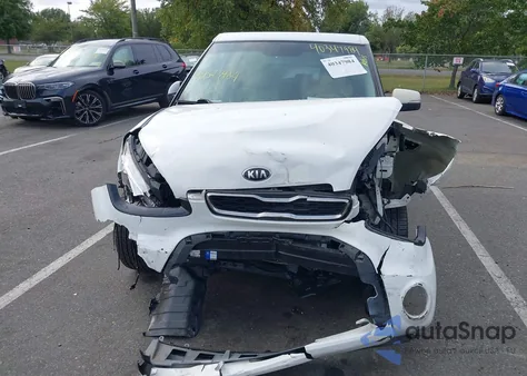 2013 Kia Soul ! из США, поврежденный, VIN KNDJT2A6XD7567792